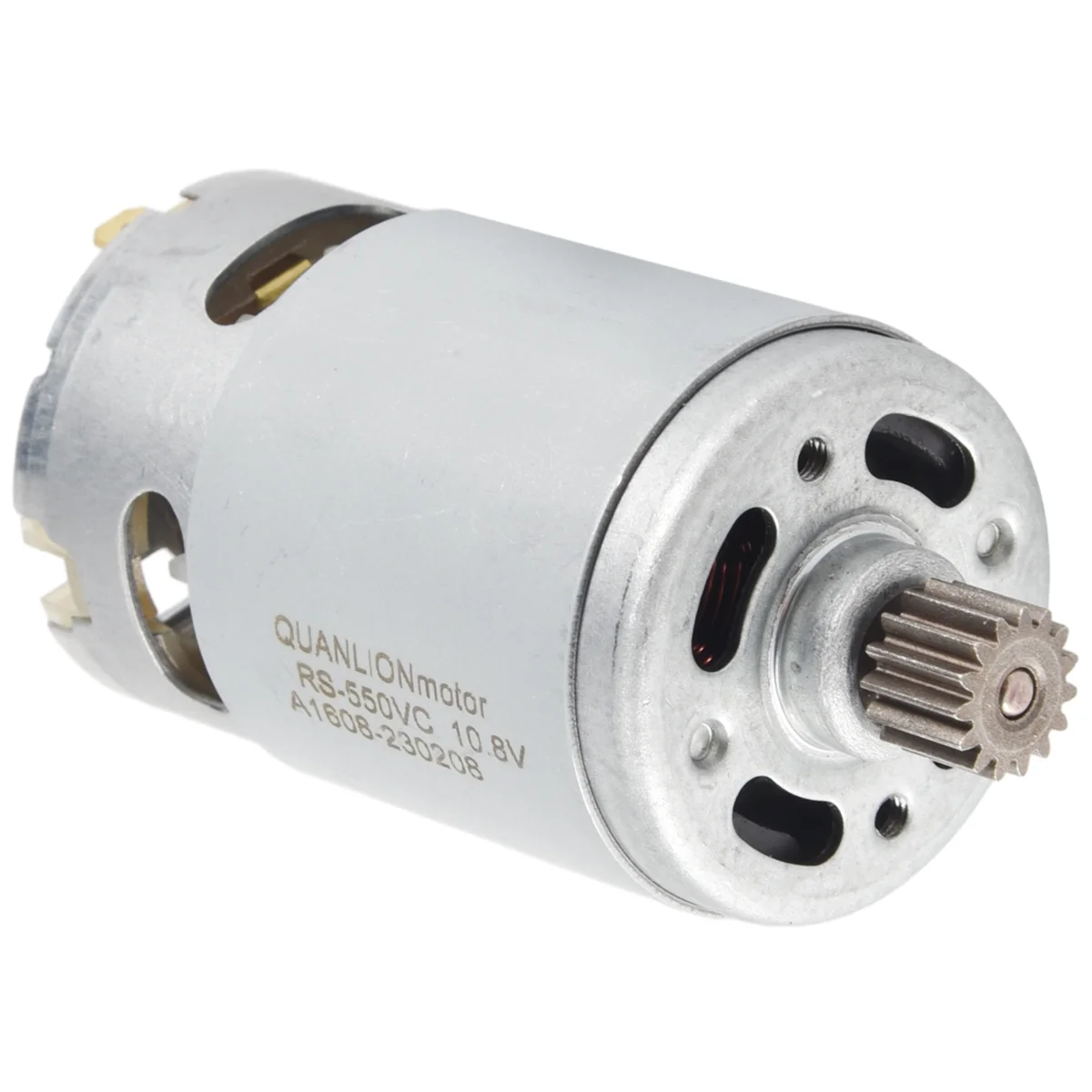 10.8 V 15 Teeth DC Motor(KV3SFN-8520SF-WR) for BOSCH GSR1080-2-LI 3601JE2000 / EU Electric Drill Screwdriver Motor