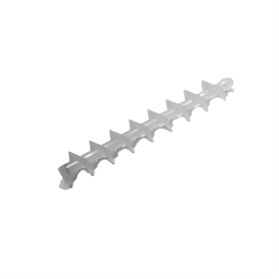 Spare Part Of Chocolate Fountain Machine Food-Grade Screw Blender Shaft Fitting For Five-layer Chocolate Fountain Equipment