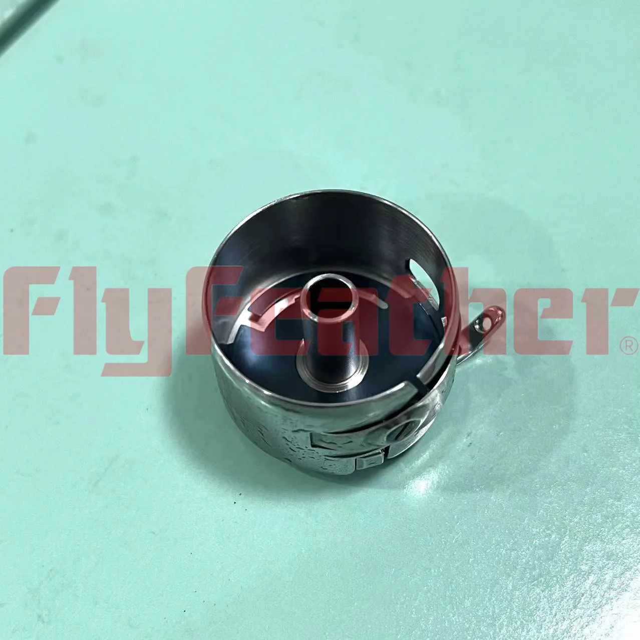 HIROSE BC-TCLK(BA)-NBL Shuttle BOBBIN CASE JACK 2010 3020 Pattern Sewing Machine AMS-210D ZOJE SHANGGONG SUNSTAR UNICORN BRUCE 2