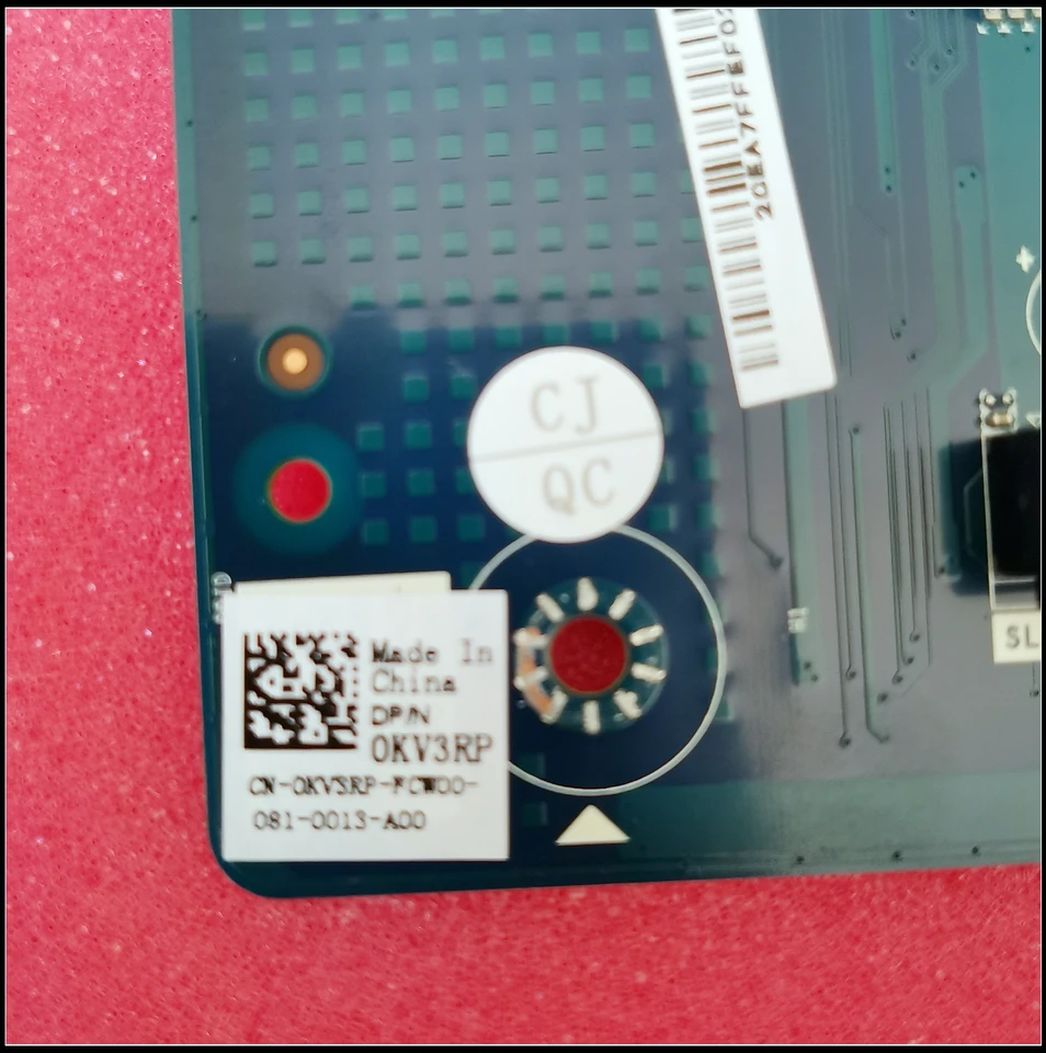 Dell マザーボード ネジ付属　XPS 8940 CN-0KV3RP 最終】Dell マザーボード ネジ付属 XPS 8940 CN-0KV3RP - メルカリ