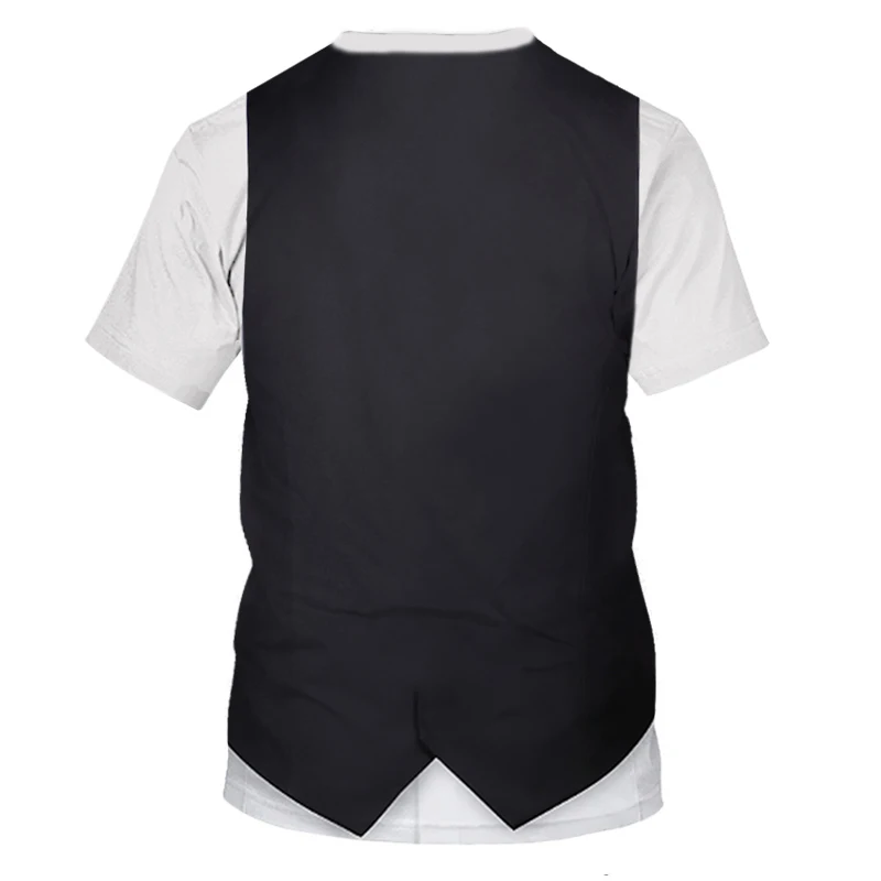 Рисунок 2 - Футболка мужская с круглым вырезом и коротким рукавом