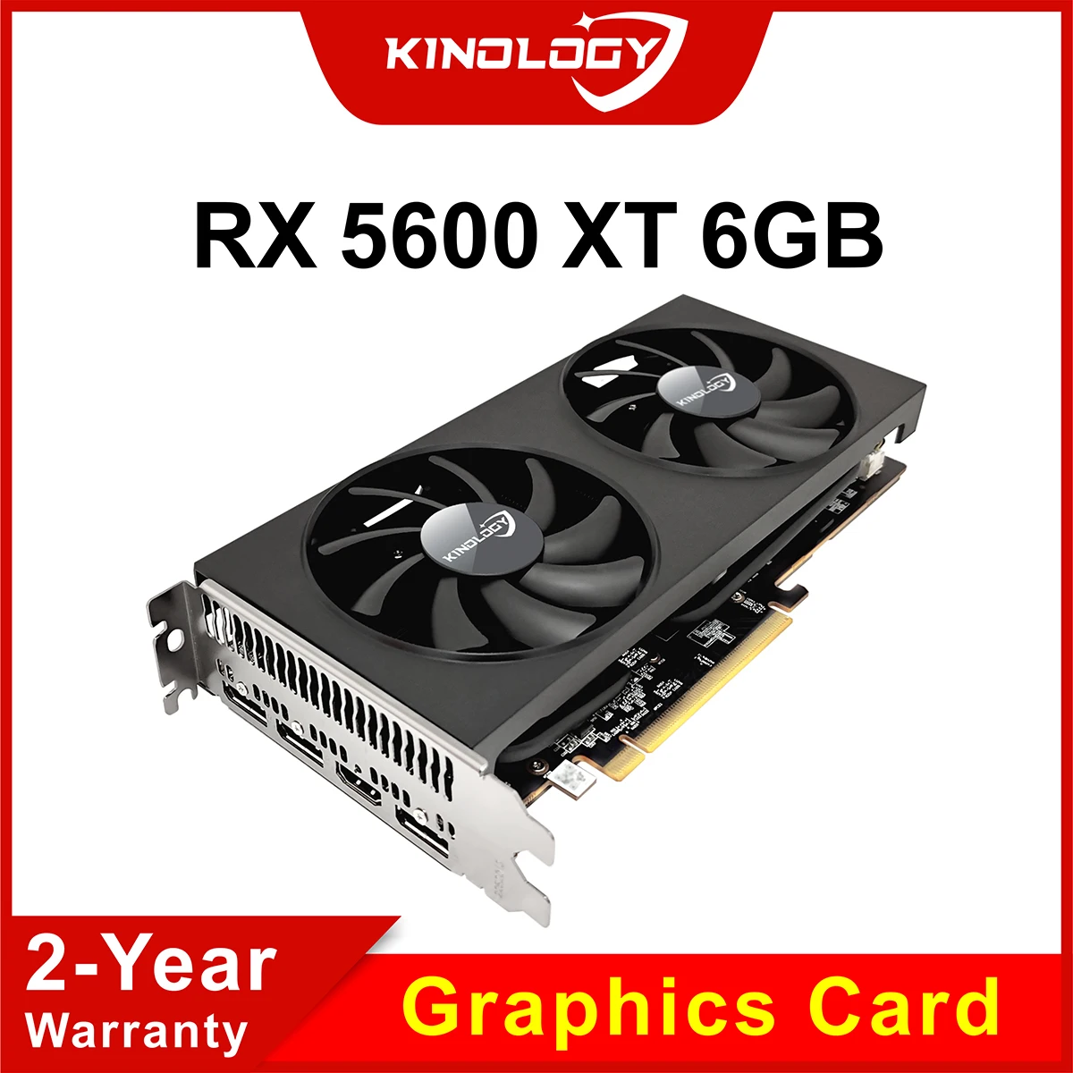 Amd Radeon Rx 5600 Xt Gigabyte Graphics Card Gigabyte Amd Radeon