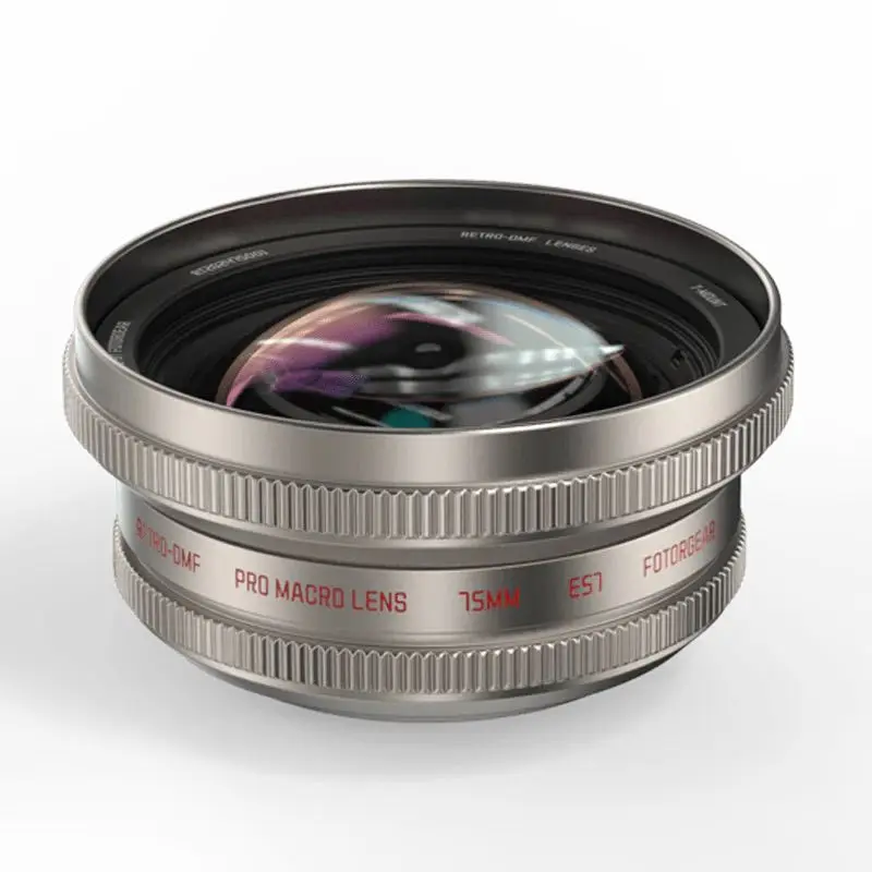 75MM Macro lens