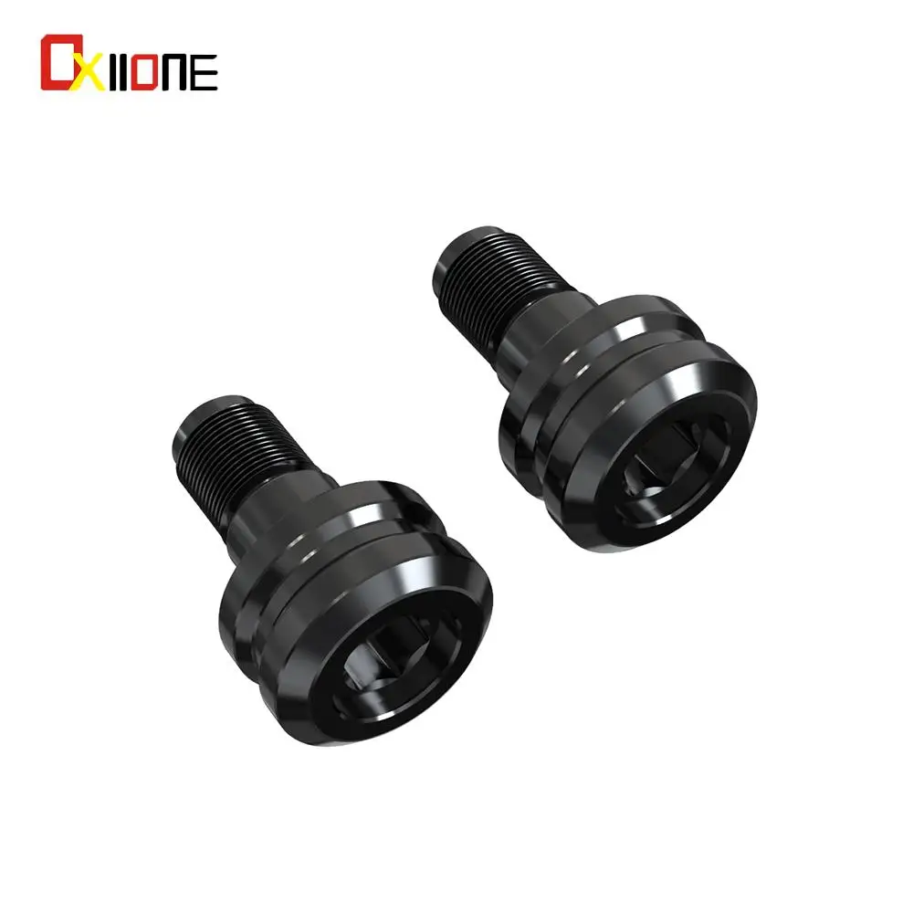 

New For Yamaha SUPER TENERE 2014-2023 Super Tenere ES 2015-23 Motorcycle Accessories Handlebar End Weight Handle Grips Ends Plug