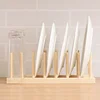 Kitchen Drain Rack Locker Bamboo Wooden Plate Dish Plates/Cutting Boards/Plates/Cups Home Convenience Portable Small Tools 1