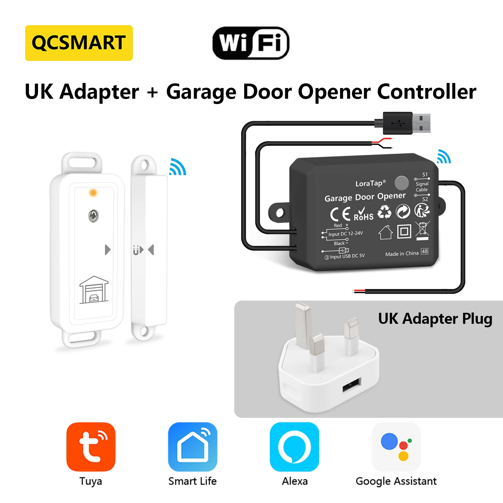 UK Standard Plug