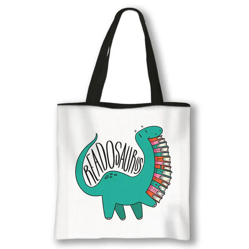 Librarian Books Lover Print Shopping Bag I Have No Shelf Control Totes Large Capacity Bags Ladies Handbag Reusable Shopper Bags shopping bag,tote bags,canvas bag,canvas bags,gift bag