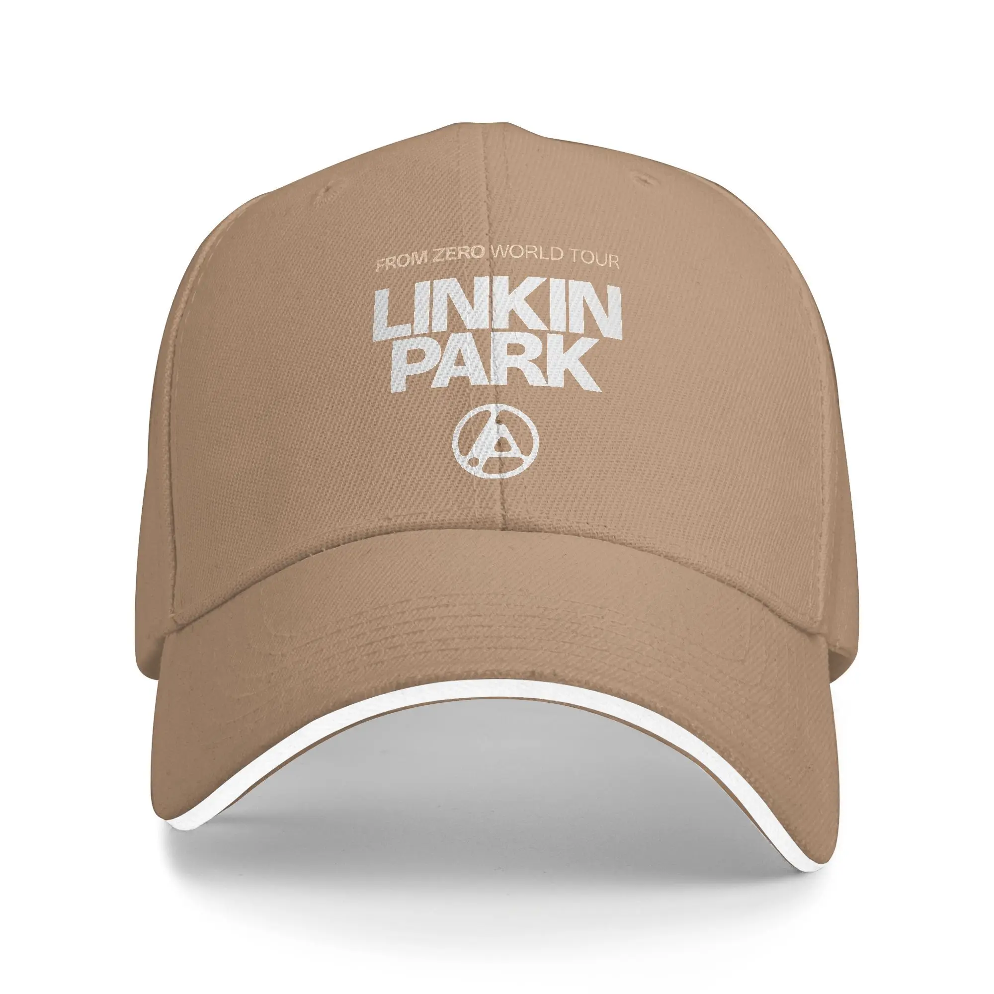 New Baseball Caps Linkin-Park From Zero World Tour 2025 Wear