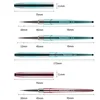 Kolinsky Nail Brush Art Painting 3D Acrylic Carving Gel Brushes Metal Pens Application Liner Drawing Pen Watercolor Nail Tools 2