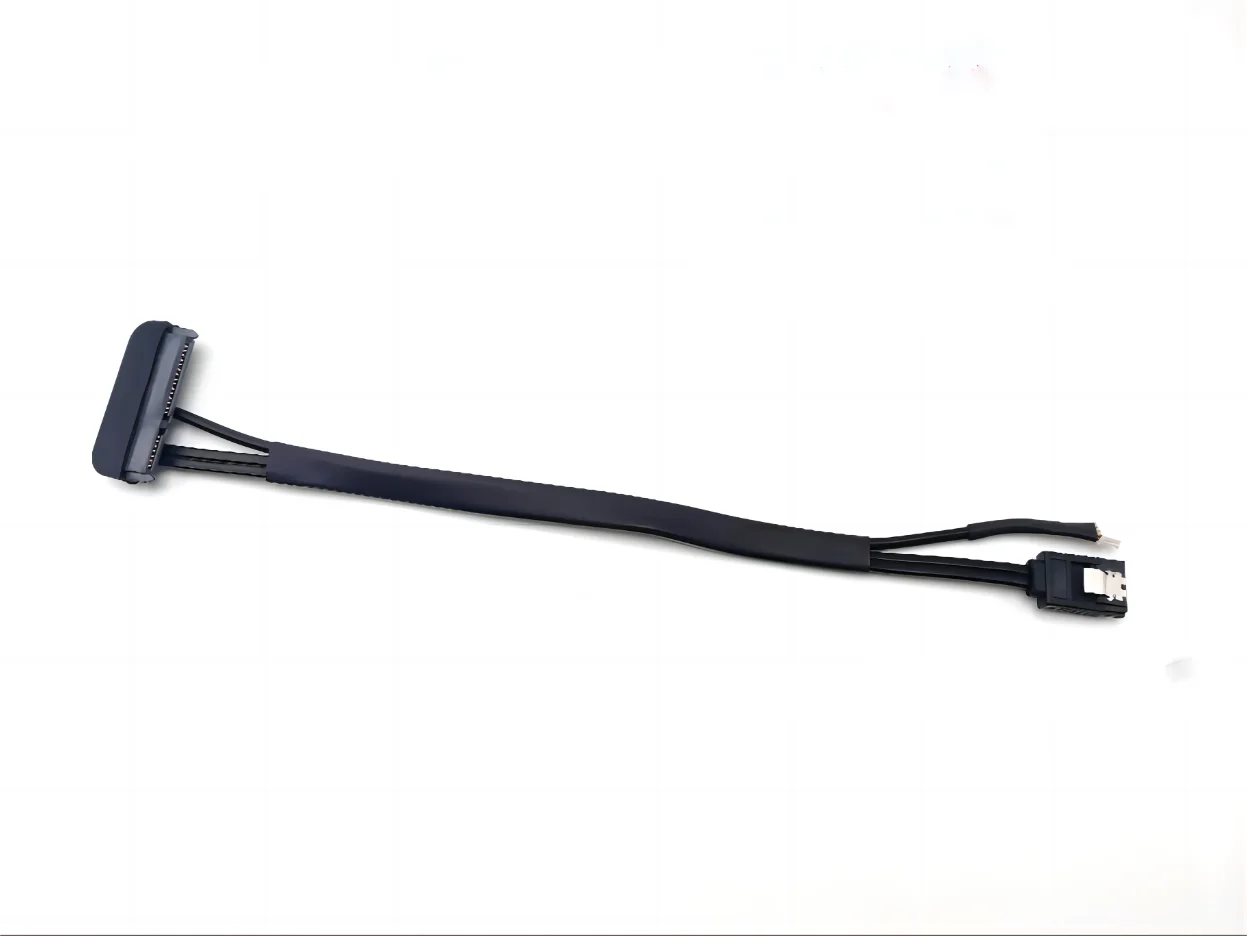 

For iMac 21.5" A1418 2012 2013 2014 2015 2017 923-0641 923-0035 Solid State Hard Drive HDD Data SATA Cable Replacement Part