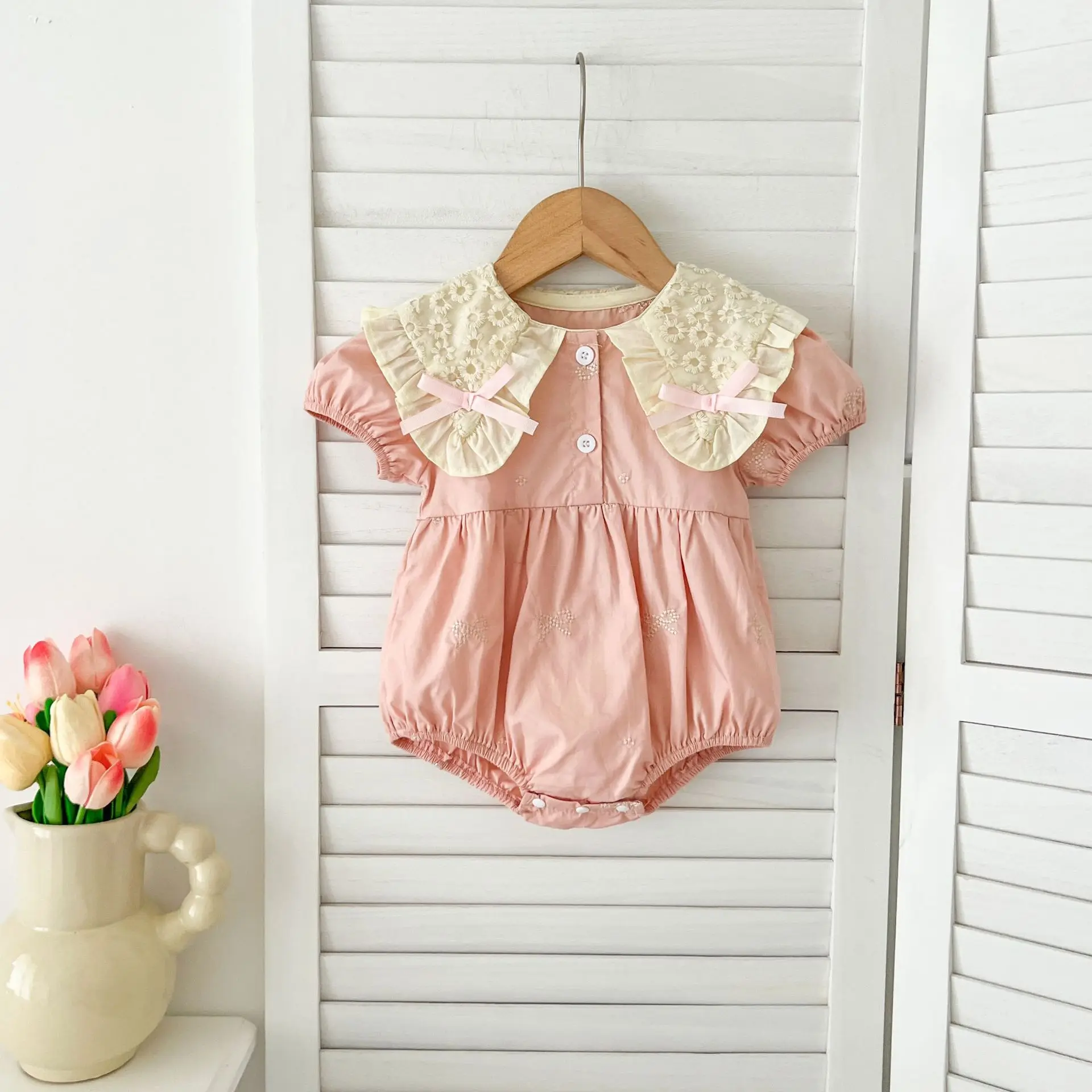 Pelele bebé Un barquito