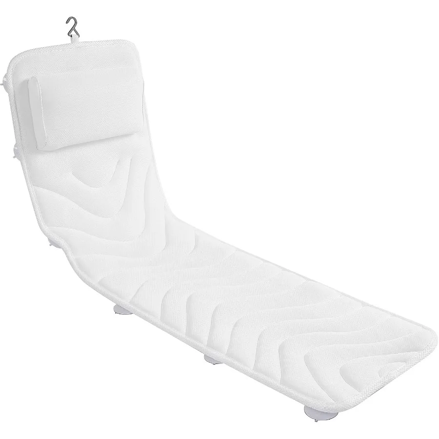 Luxurious Full Body Bath Pillow for Ultimate Comfort