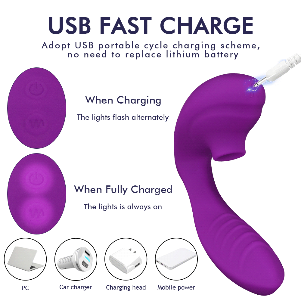 Clitoral Sucking Vibrator for Women Wireless APP Vagina G Spot Stimulator Blowjob Clit Masturbator 10 Vibrations Speed Adult Toy