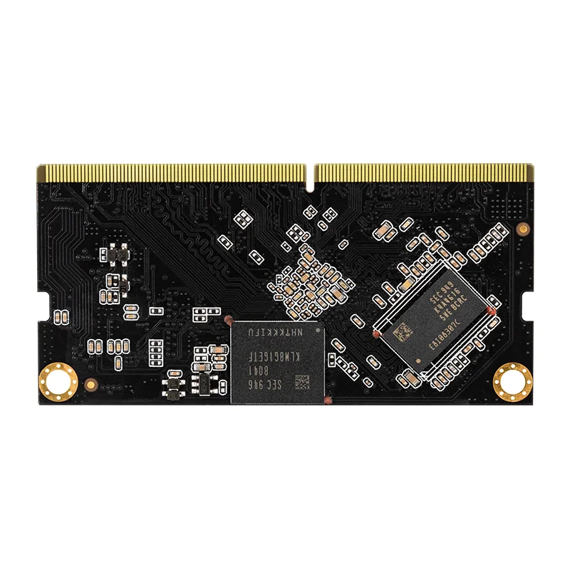 Smartfly Core-1126-JD4 NPU 2.0Tops Rockchip RV1126 integrates NEON and FPU RISC-V MCU 1GB / 2GB DDR4 supports Buildroot+QT OS