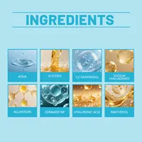 Hydrating Facial Mist with Hyaluronic Acid Panthenol Dry Skin Soothing Moisture Boost Refreshing Face Spray Instant Glow Comfort 2