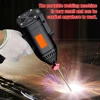 220V 3900W Arc Welding Machine DIY Intelligent Welder Electric Welding Machine Automatic Digital Adjustable Welding Equipment EU 2