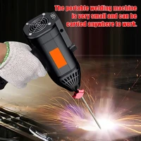 220V 3900W Arc Welding Machine DIY Intelligent Welder Electric Welding Machine Automatic Digital Adjustable Welding Equipment EU 2