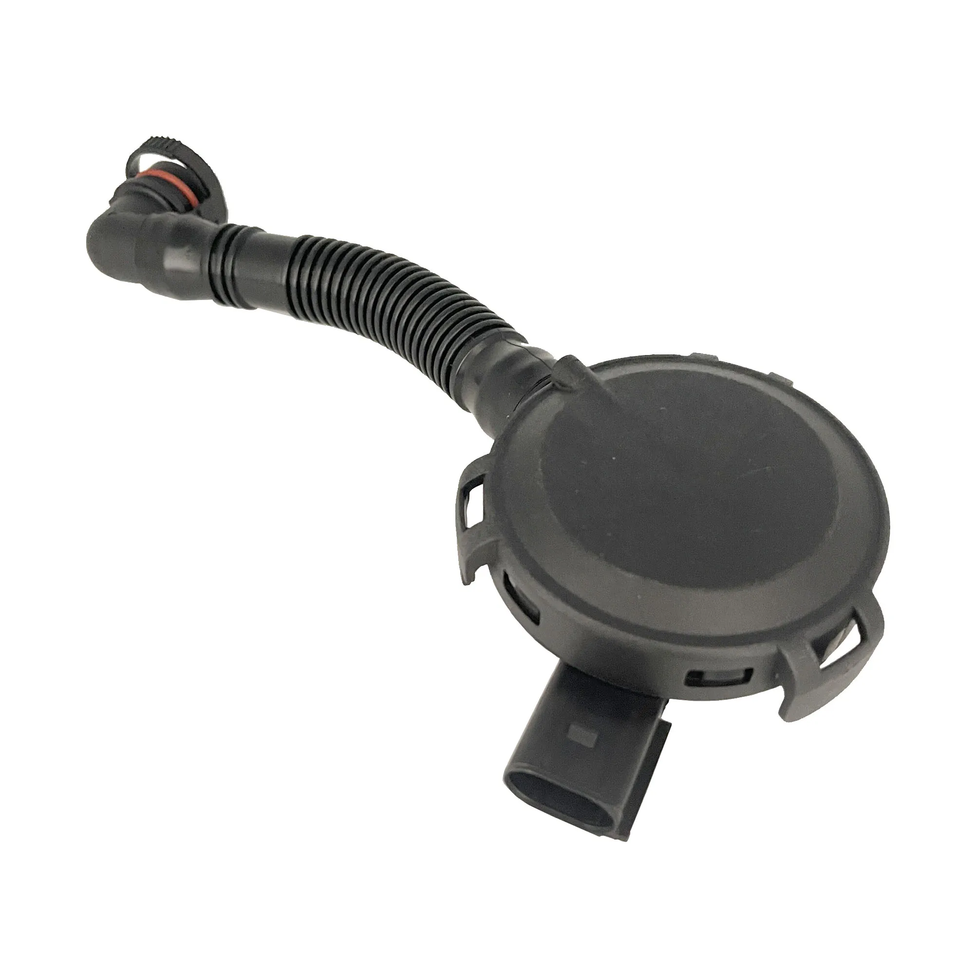 OYOTE 022103765A 022103245B 95511076500 PCV Crankcase Vent Valve Hose for VW 3.2L V6 2004-2006 Engine Oil Separator Valve