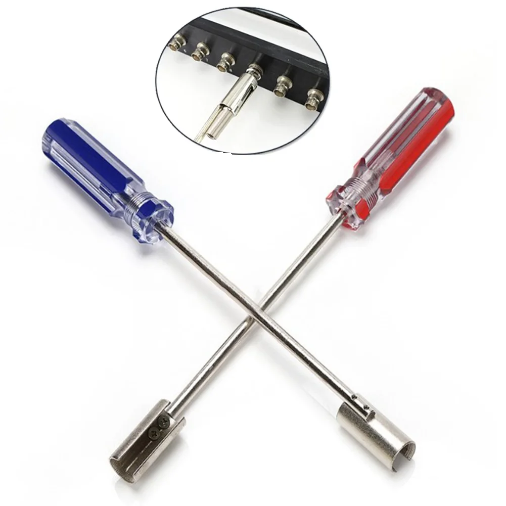 Newest Top-quality Removal Tool BNC Accessories Connector Tools 12Inch 12inch 290mm*20mm*20mm BNC Overall Parts 6