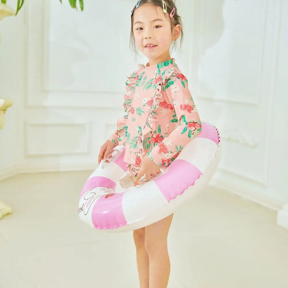 

NEW Baby Swim Tube Swimming Seat For Kid Child Swimming Circle Float Pool Beach Water Play Equipment Inflatable T S1N2
