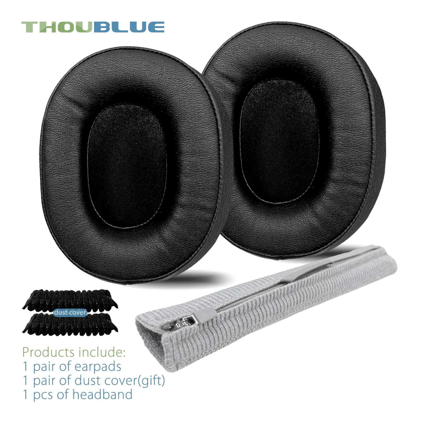 Premium Replacement Ear Pad Cushions