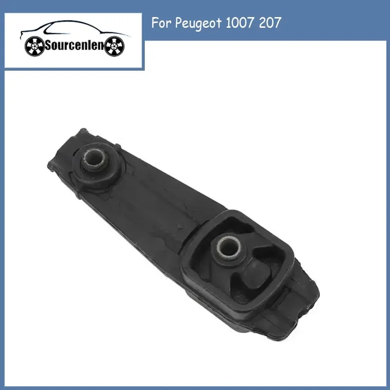 

Монтаж двигателя 180696 Резина устойчивые к высоким температурам автомобильные аксессуары Замена для Peugeot 1007 207 Автомобильный монтаж двигателя