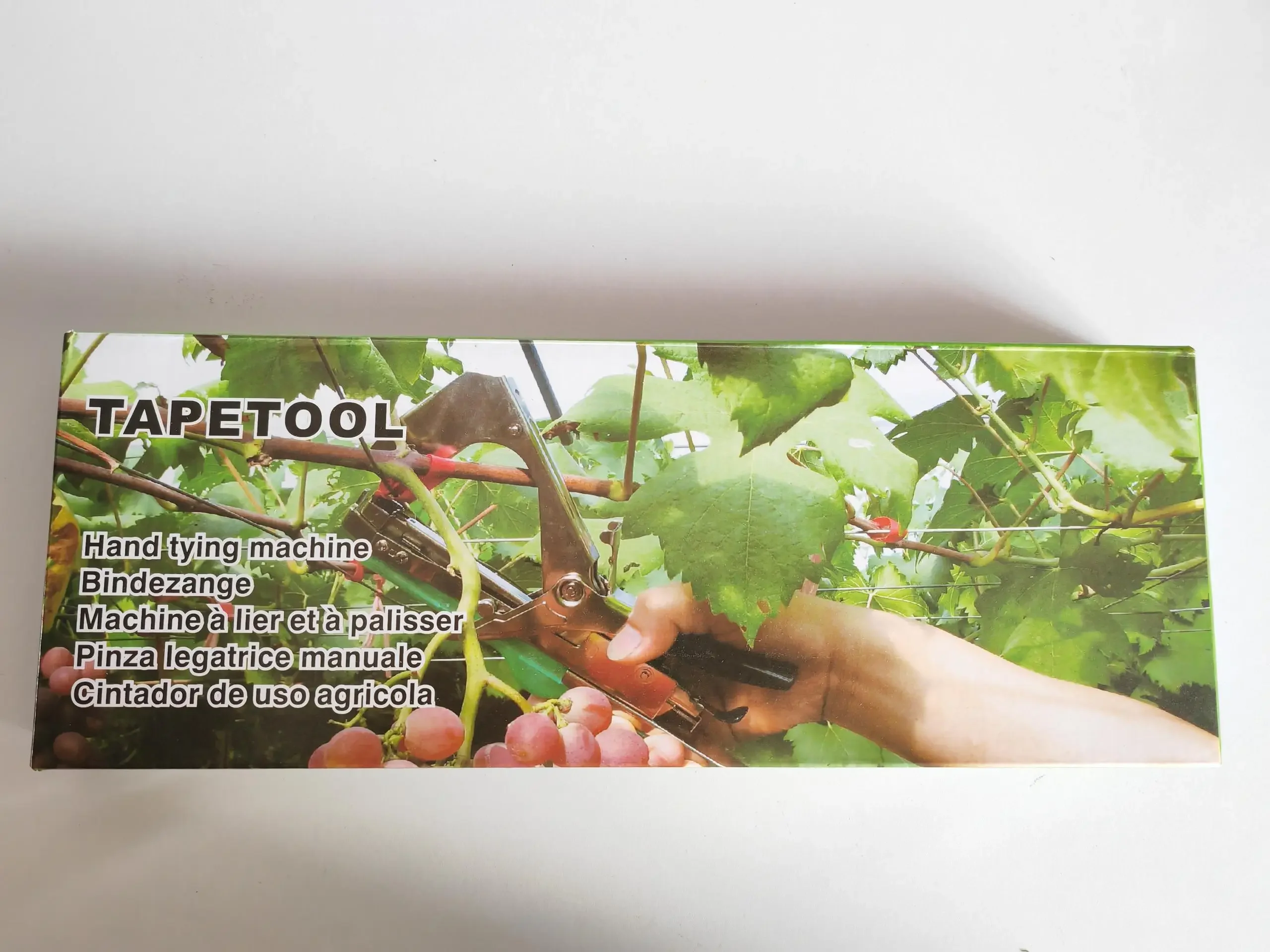 Garden Vegetable Garden Branch Binding Machine Branch Binding Device