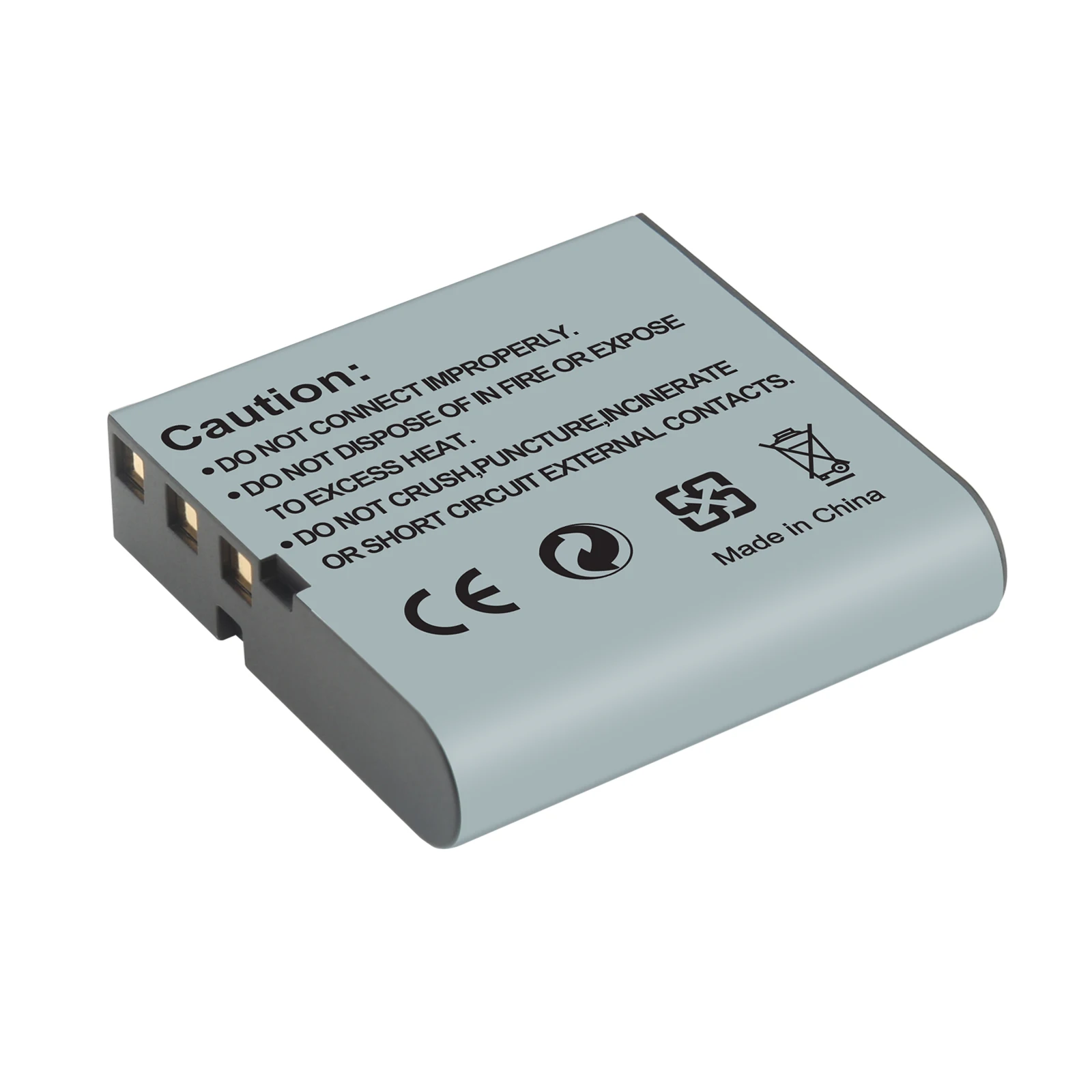 thumbnail image 2 of Kastar Battery For Original Kodak LB-060 LB060 GE GB-60 Kodak 2 of 13