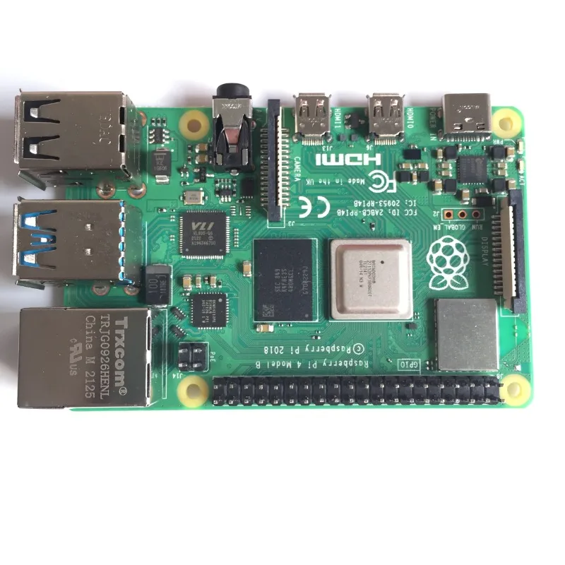 

Original Official Raspberry Pi 4 Model B 1GB RAM