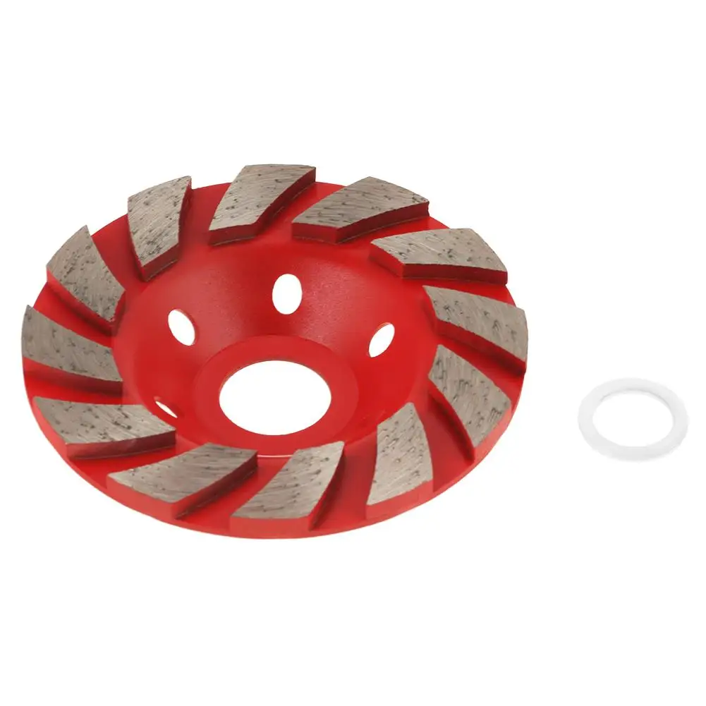 100mm for stone Concrete Ceramic Polishing Cup Wheel Sanding Disc Tool Part Accessory