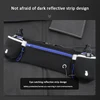 Marathon Trail Running Waist Pack For Phone Water Bottle Sports Fanny Pack Fitness Dual Pocket Running Belt Waist Bag Men Women 5