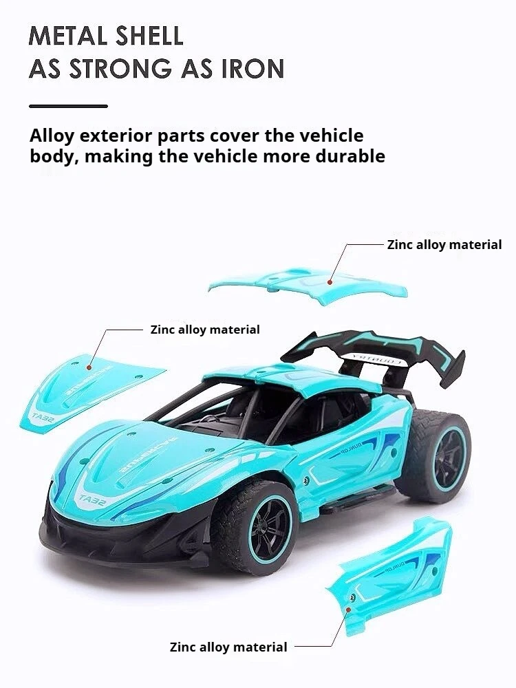  1:18 RC ձ   ڵ 2.4G  帮Ʈ ̽ , Ƽ÷̾ 