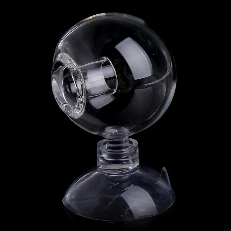 547F Glass Drop Checker CO2 for Planted Aquariums Use with Reagent Solution