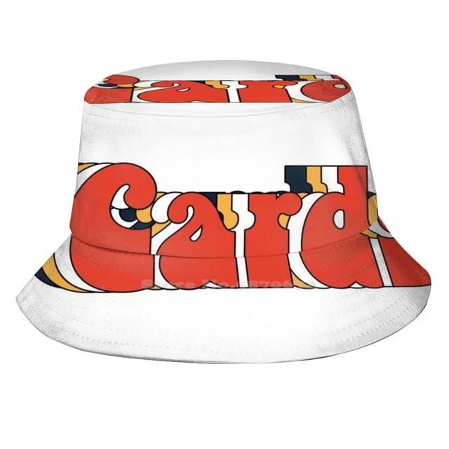 Cards Unisex Summer Outdoor Sunscreen Hat Cap Cardinals Stl St