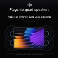 Tablette Xiaomi Pad 7 Version Globale, Processeur Snapdragon 7+ Gen 3 Octa-core, Batterie 8850mAh, Appareil Photo 13MP, Écran 11.2" 3.2K 144Hz 6