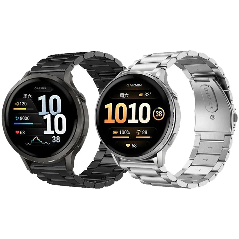 สายรัดข้อมือ Garmin คุณภาพสูง ใช้ได้หลายรุ่น