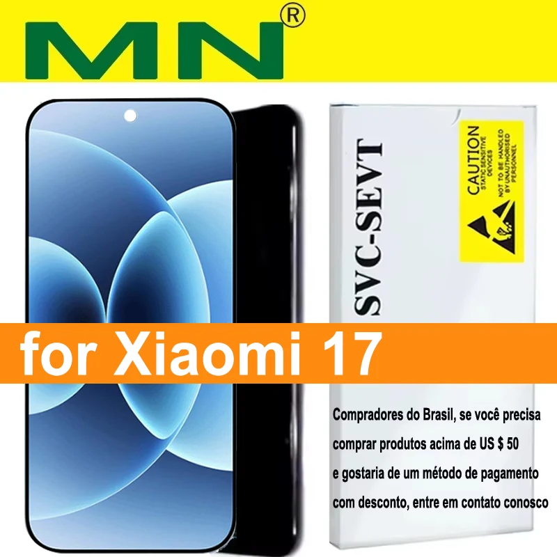 Original Xiaomi 17 LTPO AMOLED Display Screen: A Deep Dive into ...