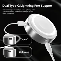 OnePlus Upgrade 3 in 1 Magnetic Wireless Power Bank PD20W 500000mAh Fast Charging Portable External Battery For iPhone Samsung - Image 4