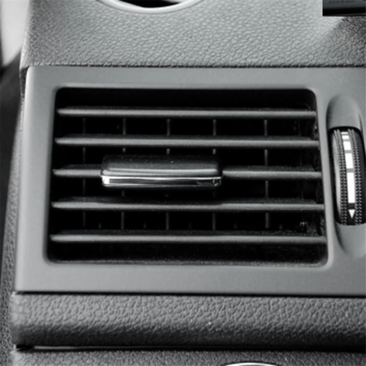 ABZV-Right Dash Air Conditioner Vent Grille Cover A2048300854 for Mercedes Benz C-Class W204 S204 2008-2012 180 200 220 260