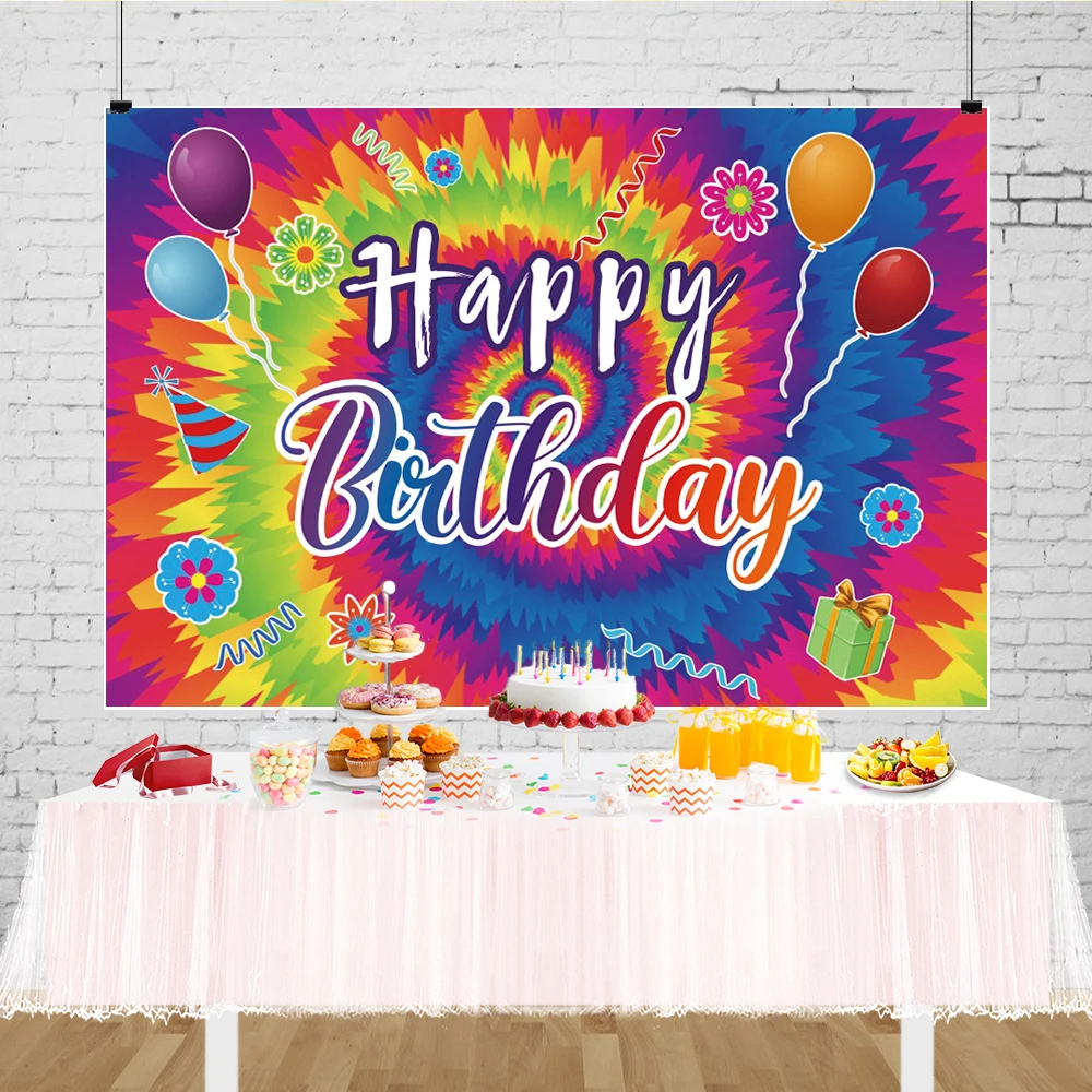 Birthday Decoration Daisies  Groovy Birthday Decorations - Party & Holiday  Diy Decorations - Aliexpress