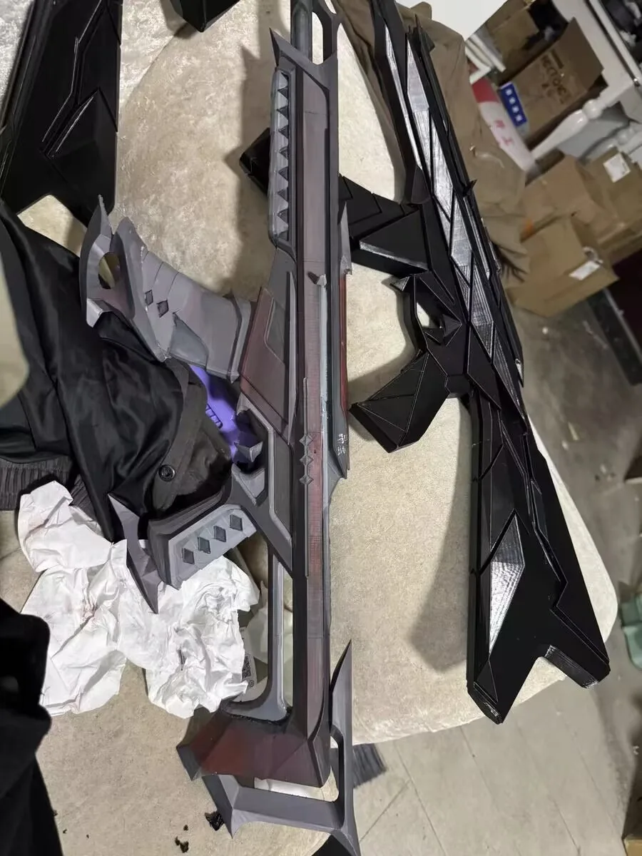 85 センチメートル/33.46 インチ Valorant おもちゃの銃ゲーム