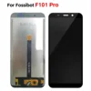 Original LCD Display For Fossibot F102 LCD Display Touch Screen Ditigizer Assembly Replacement For F106 Pro / F101Pro / F101P 3