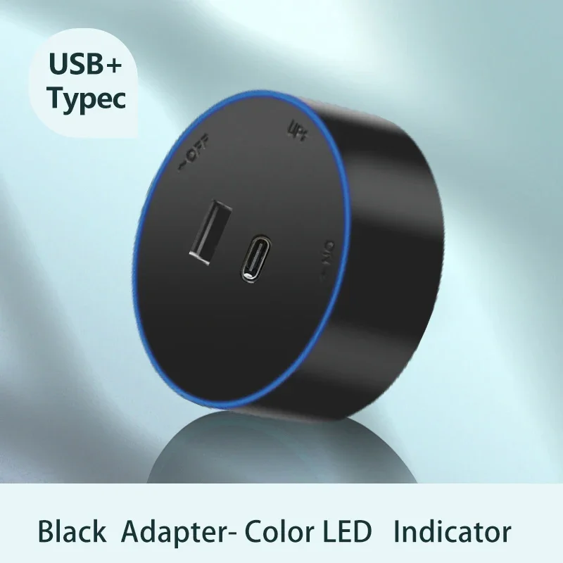 Herepow-adaptador de enchufe Electrodomesticos 지능형, toma de corriente estandar de reino Unido, EE. UU.