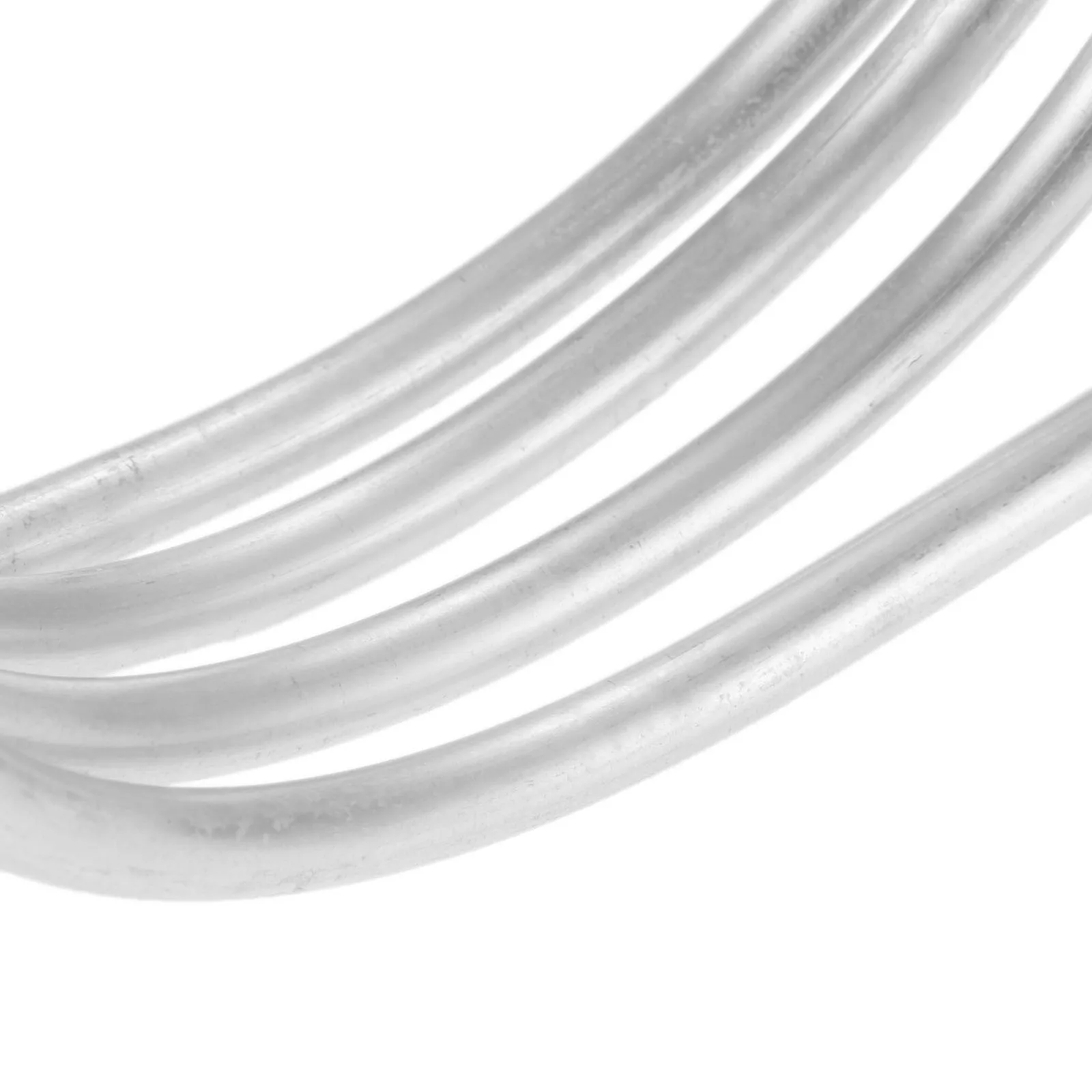 Pilot Burner Tube Kit 1/4" Aluminum Tube with Fittings M10x1 female and Male Length 1M and Fittings Pilot Valve Connection