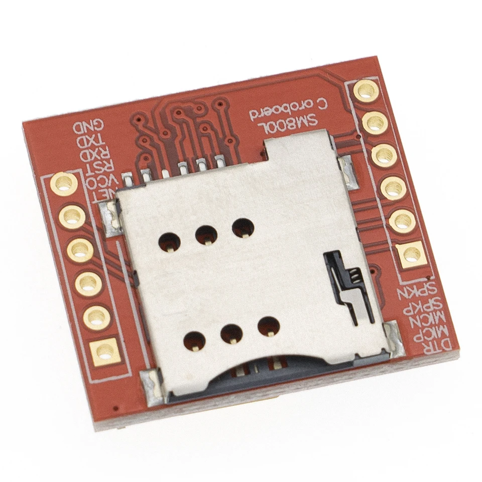 Specifiche, Piedinatura E Scheda Tecnica Del Modulo GSM SIM800L - Foto 4