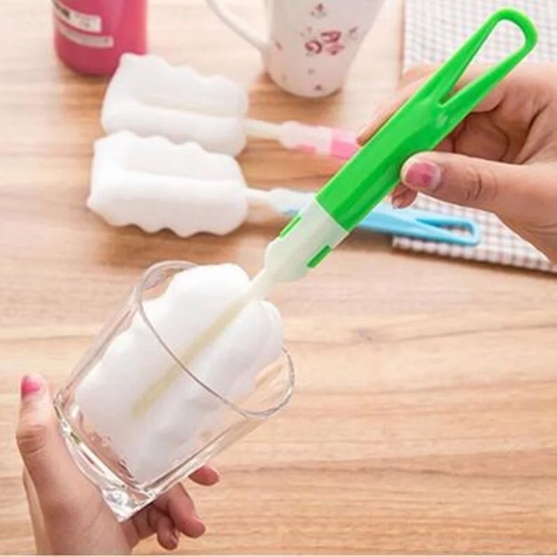 2Pcs Tiny Cleaning Brush Bottle Cap Brush Milk Bottle Brush Cup Cover  Cleaning Brush Lid Cleaner Water Bottle Cleaning Tools - AliExpress