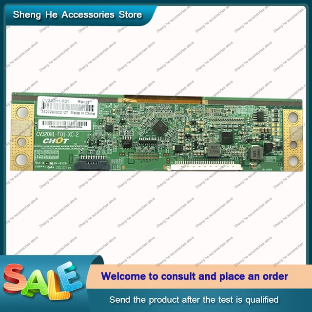 Eredeti 1Db Cv320H1-F01-Xc-2 Lcd Panel Pcb Alkatrész – FIXO.hu
