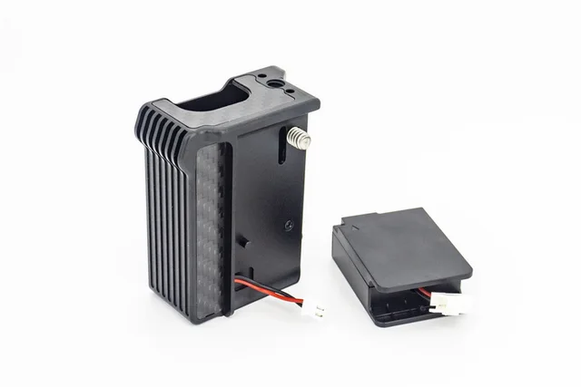 Sigma fp本体バッテリーグリップセット