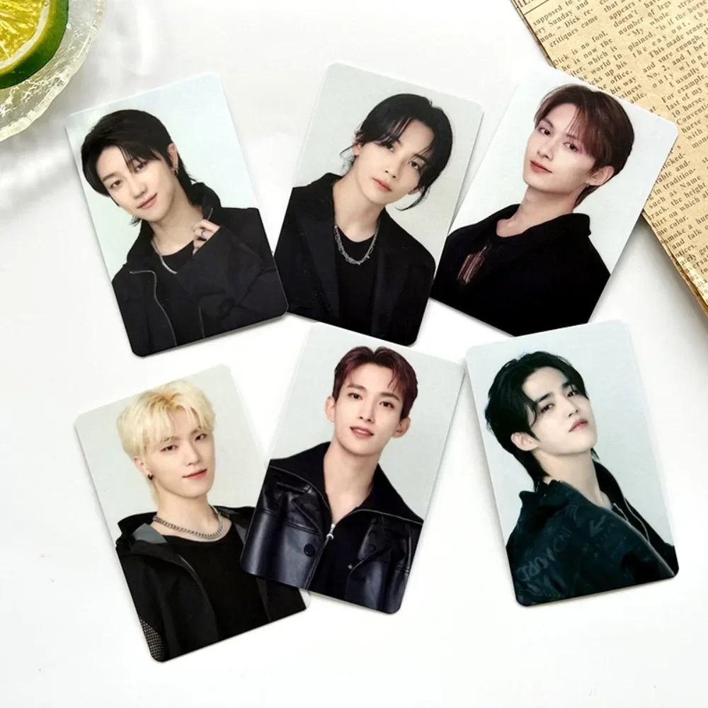 Kpop Photo Cards 13Pcs ST Lomo Cards