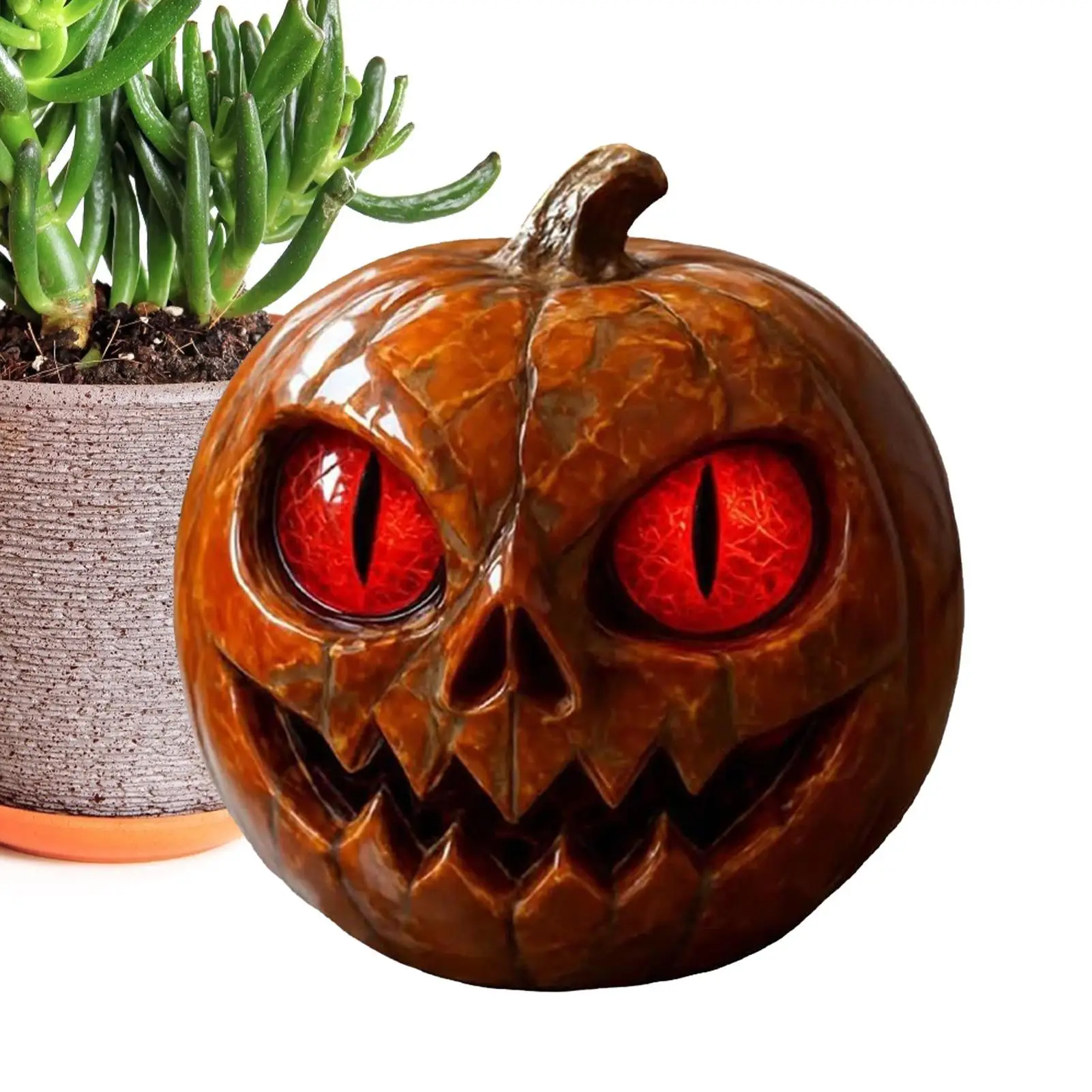 Pumpkin decor lifestyle scene